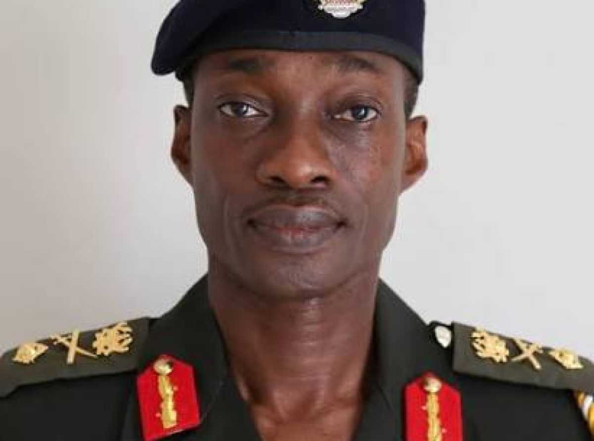 President Mahama appoints Brigadier General Okae-Yeboah to lead flood mitigation task force
